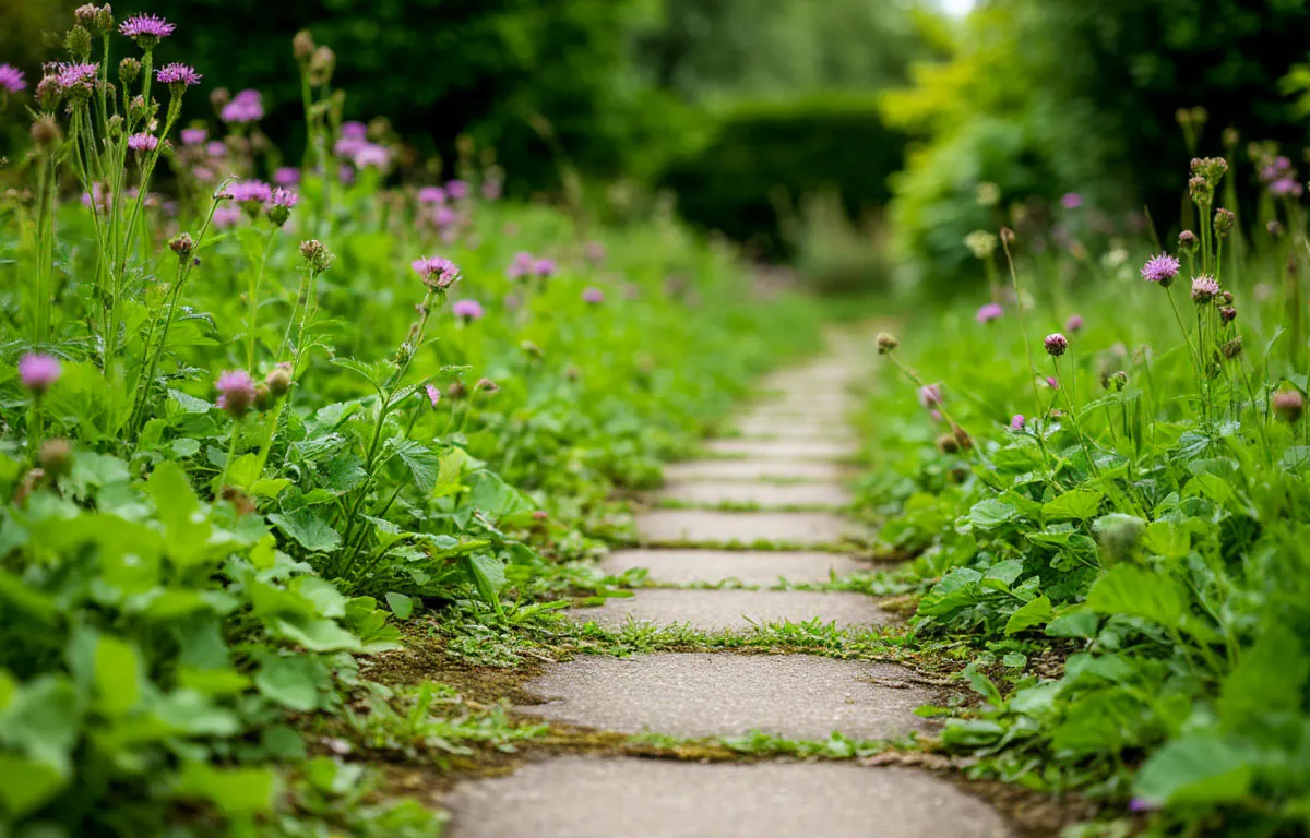 Сорняки на дорожках больше не вернутся. Фермер дал совет, который я опробовал на 25 сотках — работает