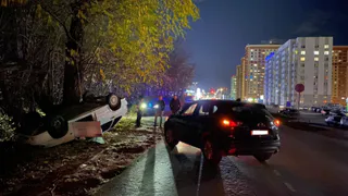 В Рязани в ДТП пострадал двухлетний ребенок