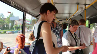 В Рязани на один день изменится расписание общественного транспорта