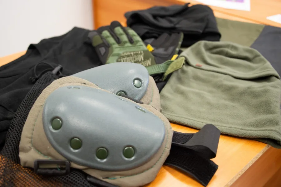 «Подари тепло герою Нижнекамска»