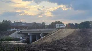 За незаконченный вовремя ремонт суздальского моста подрядчик получил штраф почти в 2 миллиона рублей