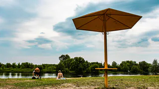 Жара пришла: прогноз погоды на 20 июня