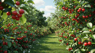 Малина в год посадки, яблоки на второй год: какие кустарники и деревья на дачу можно выбрать уже в феврале