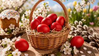 Луковая шелуха — уже прошлый век: попробуйте этот отвар, и яйца к Пасхе получатся ярче мака — делюсь рецептом