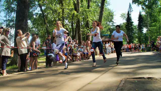 Рязанцы могут принять участие в благотворительном забеге