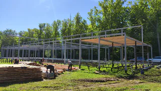 В Чувашии расширяется детский санаторий