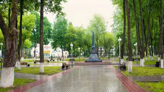 Новые детские площадки и спортивные объектив появятся в Дятьковском районе