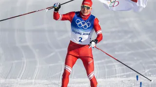 Брянский лыжник Большунов поборется за звание трехкратного олимпийского чемпиона