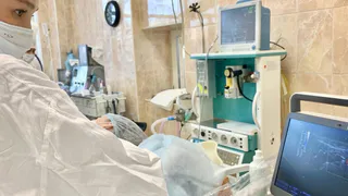 Ультразвук в анестезиологии: как в Челябинской области снижают риски для пациентов