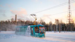 Как будет работать общественный транспорт в Нижнекамске в праздник Крещения Господня