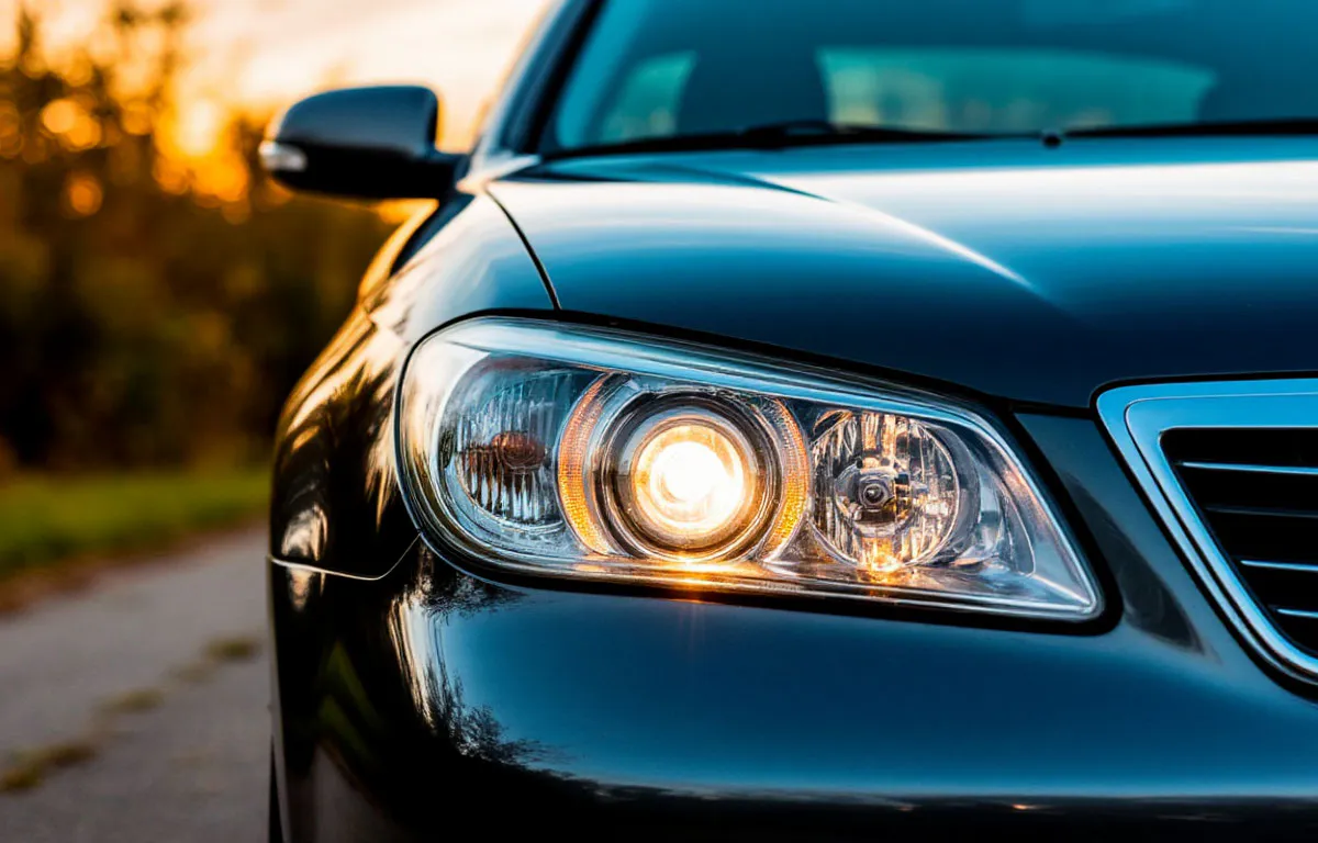 За фары придется заплатить огромный штраф. Водителей ждет новый удар по кошельку