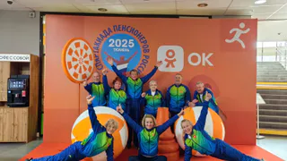 Коми покоряет пьедестал: ветераны спорта вернулись с наградами всероссийского уровня