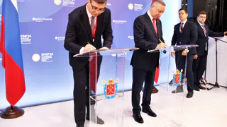 У Владимирской области появились новые деловые партнеры