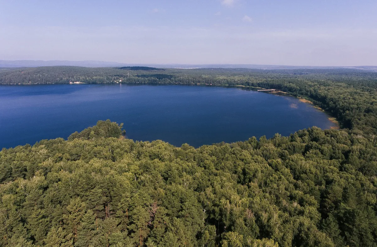 Вода в озере Чебаркуль в Челябинской области может подняться на три метра