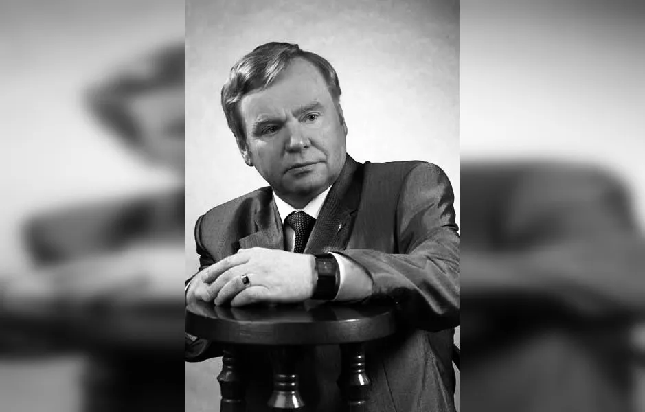 Печальная новость: скончался многолетний директор "Точмаша" Юрий Замбин
