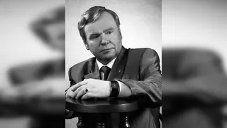 Печальная новость: скончался многолетний директор "Точмаша" Юрий Замбин