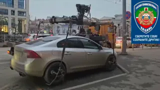 Казанец накопил 212 штрафов за 9 месяцев — машину арестовали