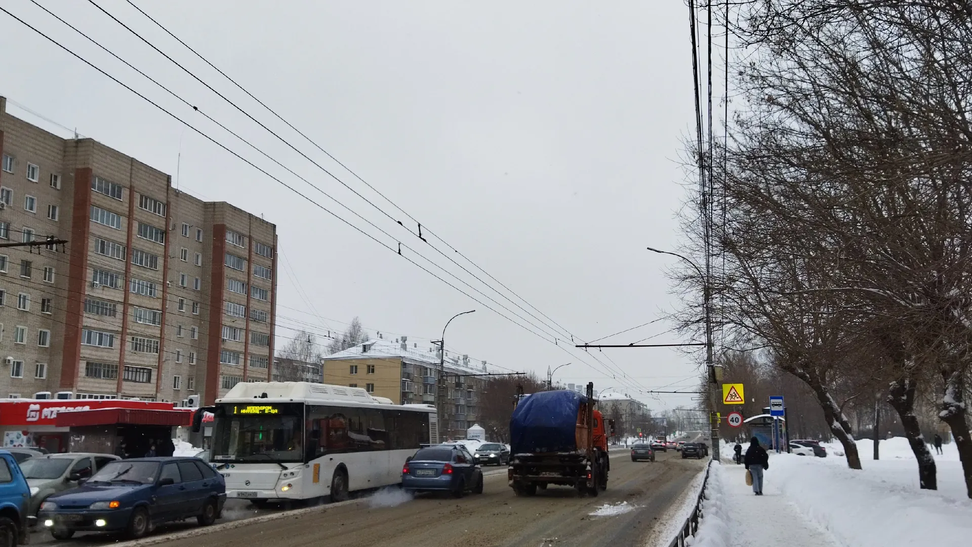 В Нижнекамске на дорогах установлено 500 камер видеонаблюдения, требуется еще 90