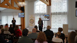 Фестиваль «Владимирская вишня» презентовали на Ярмарке событийного туризма