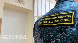 Житель Алатырского округа попытался подкупить судебного пристава