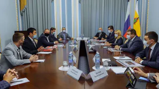 Тысяча рабочих мест: под Рязанью появится завод грузовиков и погрузчиков