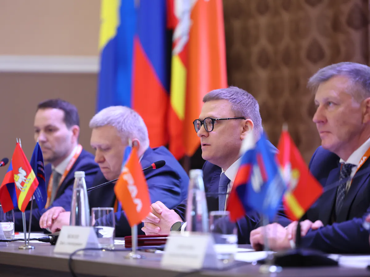 Роботизация как приоритет: губернатор Текслер обозначил ключевые направления в развитии машиностроительной отрасли Южного Урала