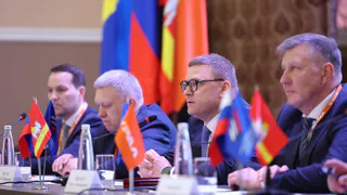 Роботизация как приоритет: губернатор Текслер обозначил ключевые направления в развитии машиностроительной отрасли Южного Урала