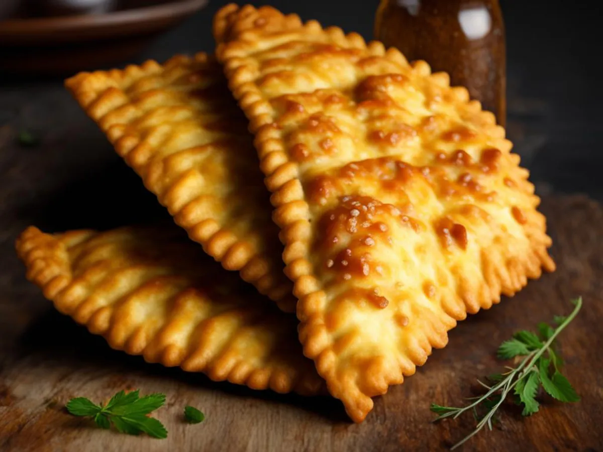 Домашние чебуреки — это отличный вариант для любителей вкусной и сытной еды