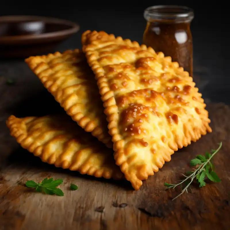 Домашние чебуреки — это отличный вариант для любителей вкусной и сытной еды