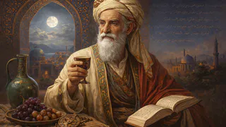 Омар Хайям ещё 1000 лет назад объяснил, почему не стоит осуждать других — даже если они явно не правы