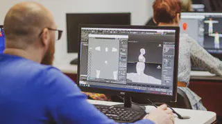 В Магнитогорском филиале международного колледжа цифровых технологий «Академия ТОР» открыт набор 