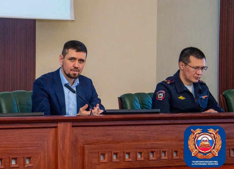 В Нижнекамске количество ДТП снизилось на 60 процентов