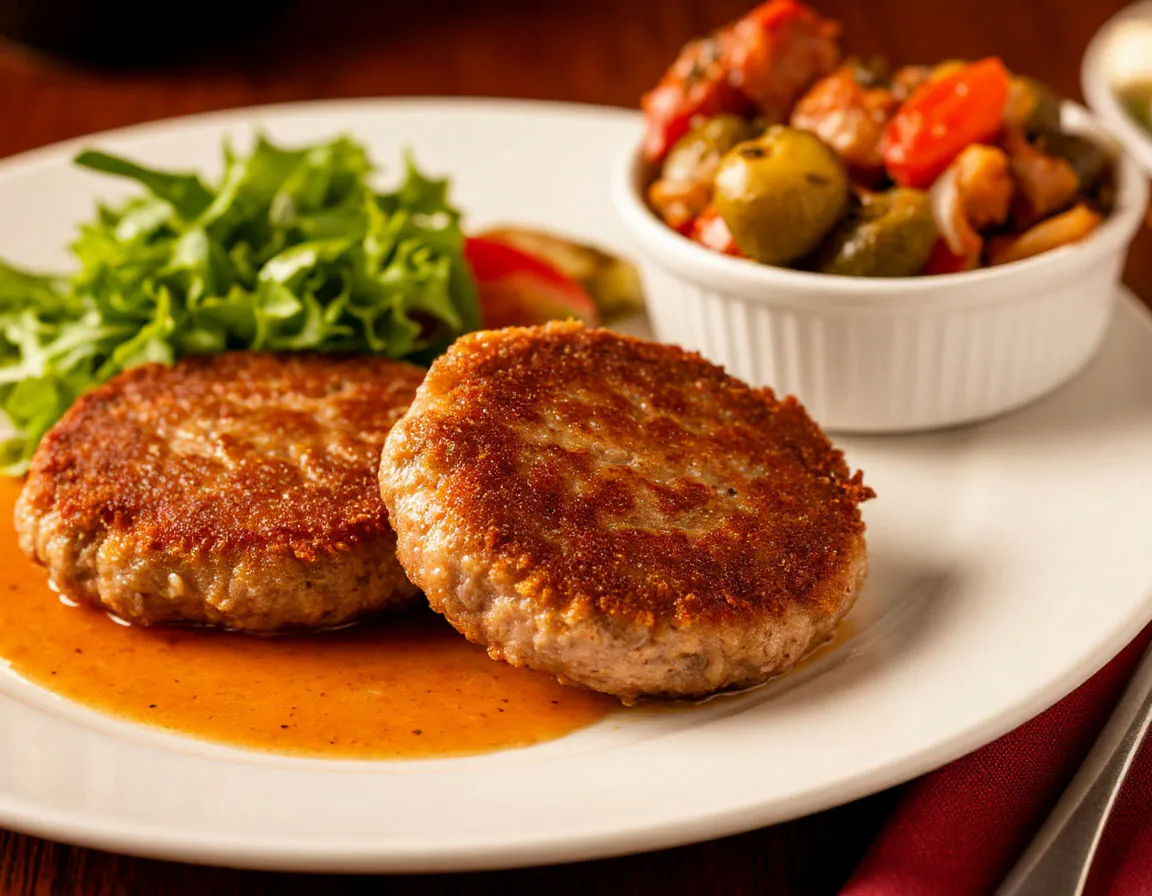 Чтобы котлеты таяли во рту, бабушка научила добавлять в фарш особый ингредиент