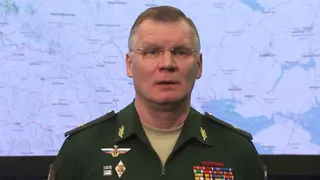 Российские военные вывели из строя 74 наземных объекта на Украине