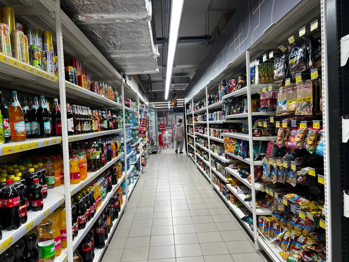 В России хотят ввести новые правила продажи продуктов в магазинах