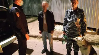 В Рязани задержан 45-летний мужчина с наркотиками