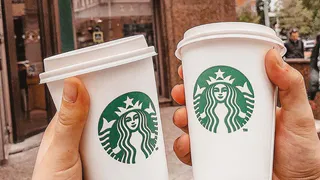 Кофе Starbucks - скоро будет доступен в Рязани