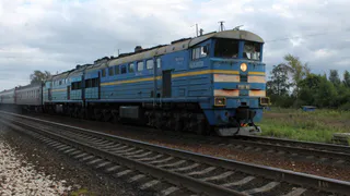 СМИ: в Рязани поезд сбил пенсионерку