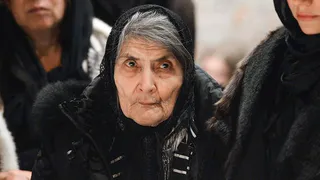 Скончалась мать известного российского политика