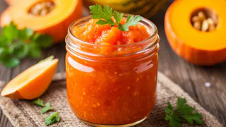 Перепробовала много рецептов, но возвращаюсь к нему. Удачная густая икра из кабачков без обжарки и заморочек