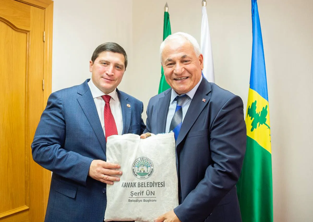 Камские Поляны обретут город-побратим в Турции