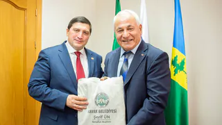 Камские Поляны обретут город-побратим в Турции