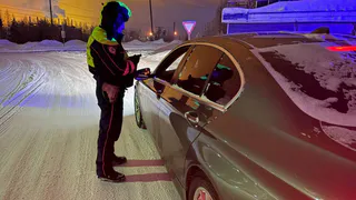 Госавтоинспекция Коми усиливает контроль на дорогах в праздничные дни