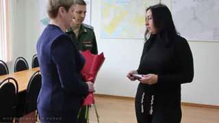 Родным погибших бойцов на СВО жителей Коми вручили госнаграды