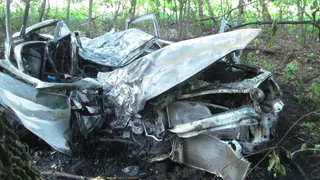 Два человека погибли в результате аварии в Сасовском районе