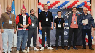 Во Владимире наградили победителей конкурса «Лучший сварщик России»