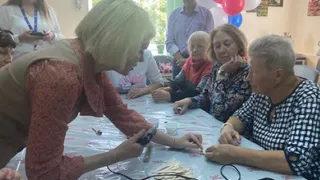 В одном из городов Коми открылся Центр общения старшего поколения