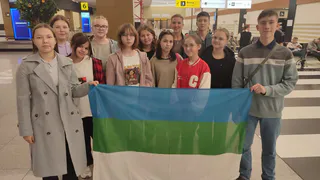 Делегация из Коми участвует в III Международном культурном форуме для детей