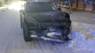 Сбившая насмерть ребенка лихачка на “Порше” ехала в магазин за спиртным