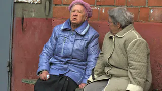 Рязанские бабушки сдали в полицию мужчин, искавших в их доме женихов